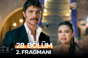 Halef: Köklerin Çağrısı 28.Bölüm 2. Fragmanı