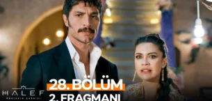 Halef: Köklerin Çağrısı 28.Bölüm 2. Fragmanı