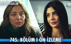 Arka Sokaklar 745.Bölüm Önizleme