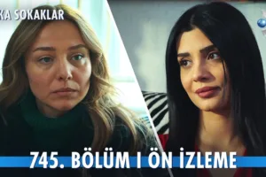 Arka Sokaklar 745.Bölüm Önizleme