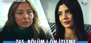 Arka Sokaklar 745.Bölüm Önizleme