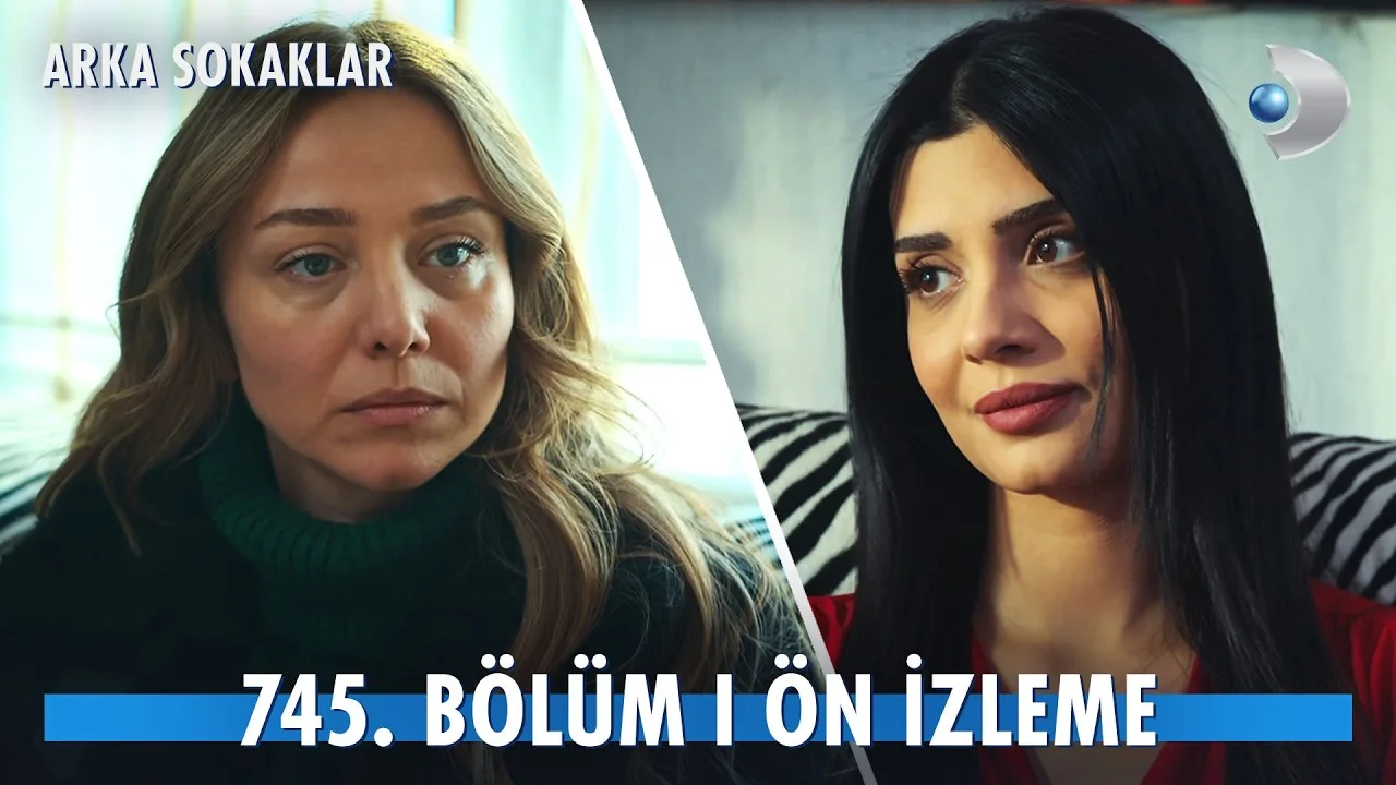 Arka Sokaklar 745.Bölüm Önizleme