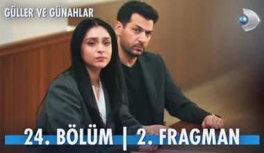 Güller ve Günahlar 24.Bölüm 2. Fragmanı
