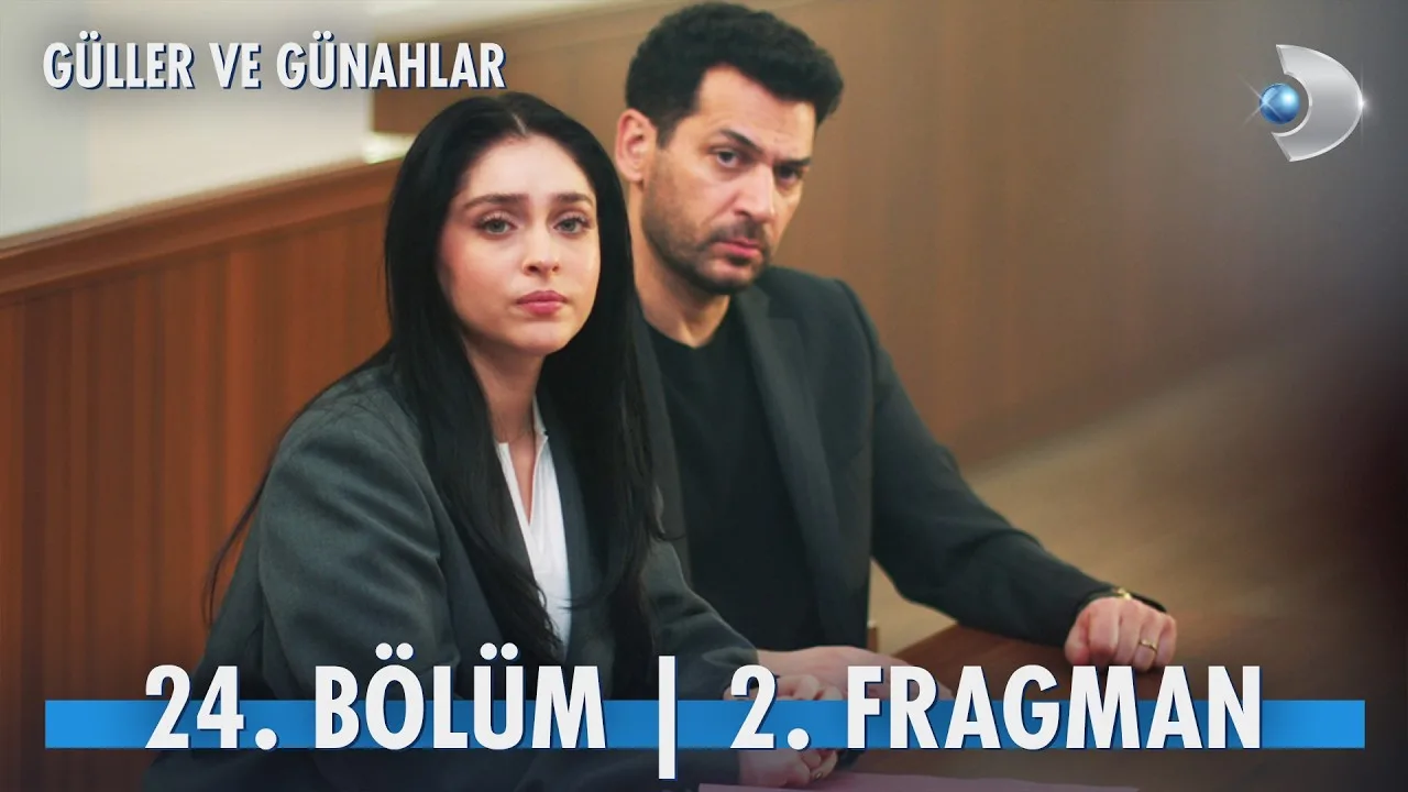 Güller ve Günahlar 24.Bölüm 2. Fragmanı