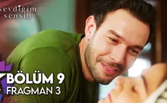 Sevdiğim Sensin 9.Bölüm 3. Fragmanı
