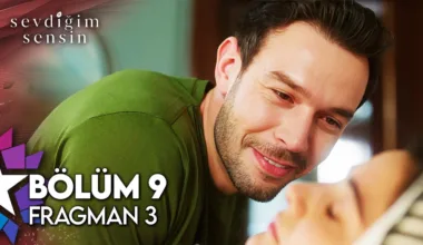 Sevdiğim Sensin 9.Bölüm 3. Fragmanı