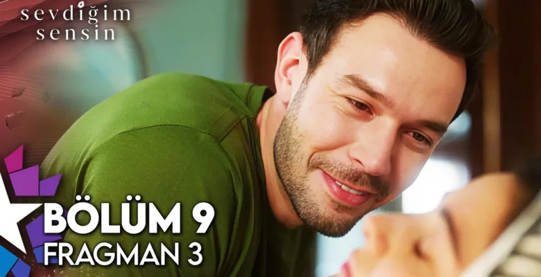 Sevdiğim Sensin 9.Bölüm 3. Fragmanı
