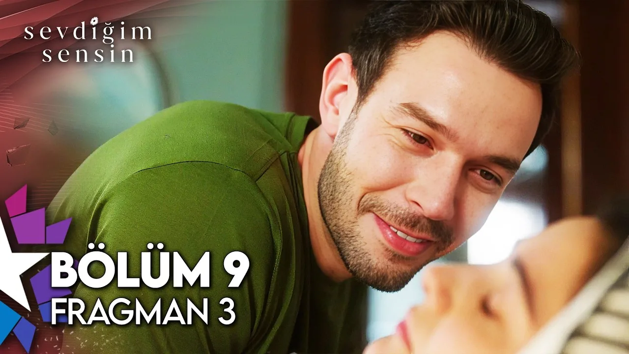 Sevdiğim Sensin 9.Bölüm 3. Fragmanı
