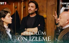 Taşacak Bu Deniz 24.Bölüm Önizleme