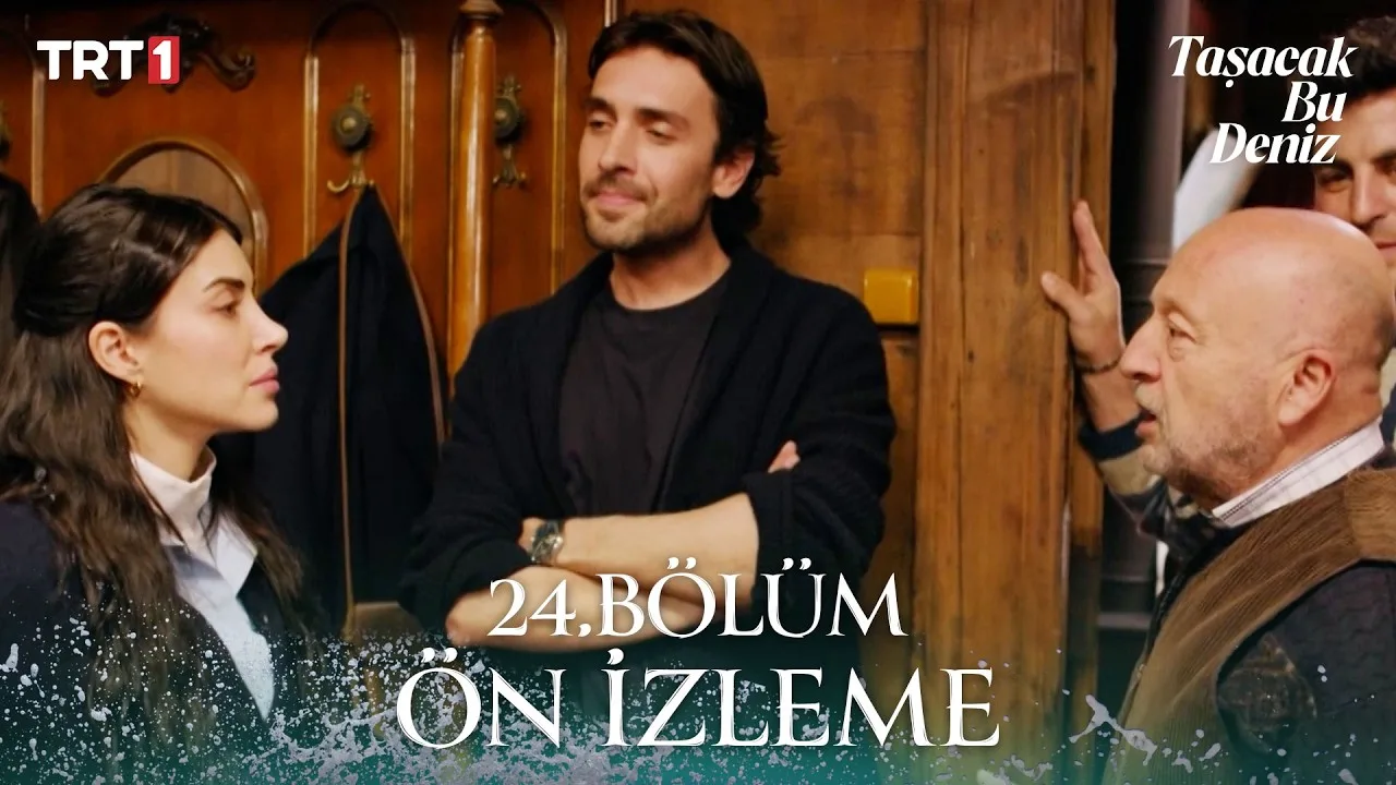 Taşacak Bu Deniz 24.Bölüm Önizleme