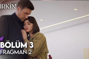 Çirkin 3.Bölüm 2. Fragmanı