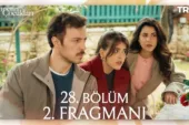 Cennetin Çocukları 28.Bölüm 2. Fragmanı