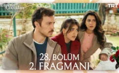 Cennetin Çocukları 28.Bölüm 2. Fragmanı