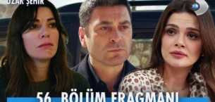 Uzak Şehir 56.Bölüm 2. Fragmanı