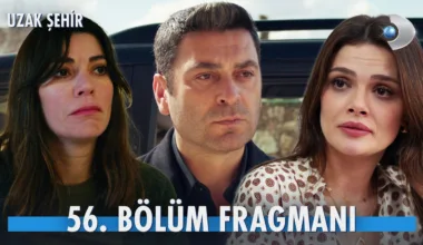 Uzak Şehir 56.Bölüm 2. Fragmanı