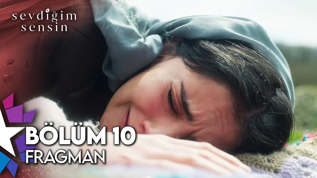 Sevdiğim Sensin 10.Bölüm Fragmanı