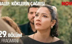Halef: Köklerin Çağrısı 29.Bölüm Fragmanı