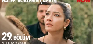 Halef: Köklerin Çağrısı 29.Bölüm Fragmanı