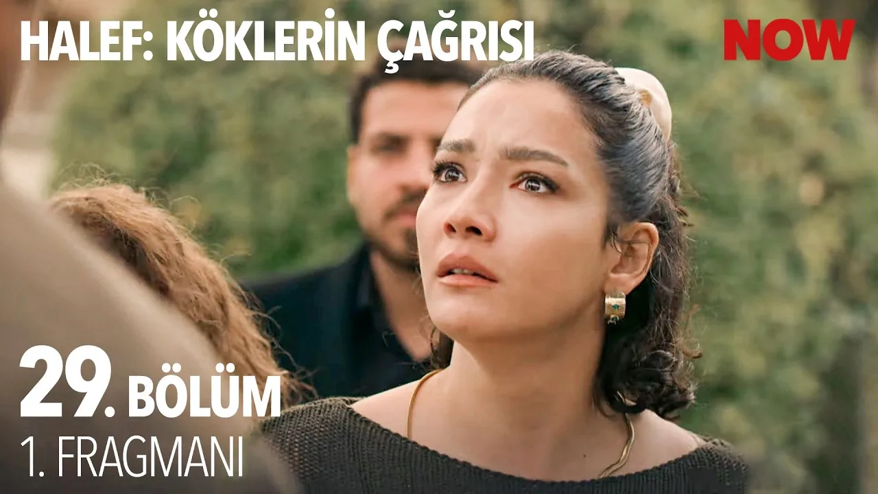 Halef: Köklerin Çağrısı 29.Bölüm Fragmanı