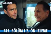 Arka Sokaklar 745.Bölüm 2. Önizleme