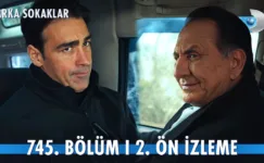Arka Sokaklar 745.Bölüm 2. Önizleme