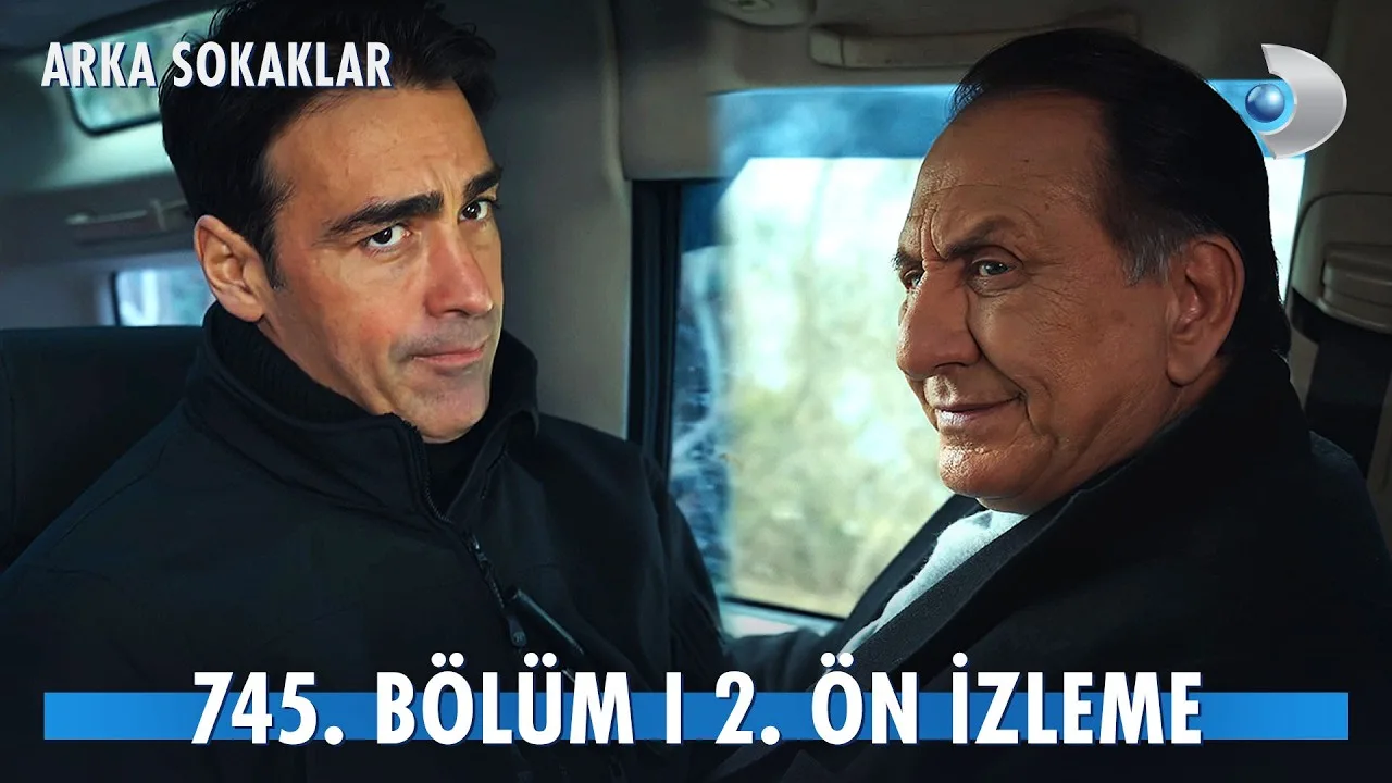 Arka Sokaklar 745.Bölüm 2. Önizleme