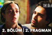 Delikanlı 2.Bölüm 2. Fragmanı