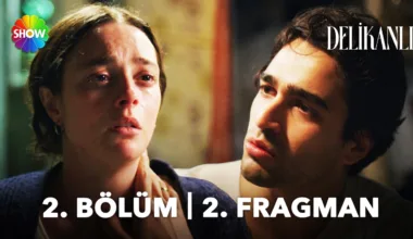 Delikanlı 2.Bölüm 2. Fragmanı
