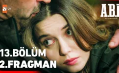 A.B.İ. 13.Bölüm 2. Fragmanı