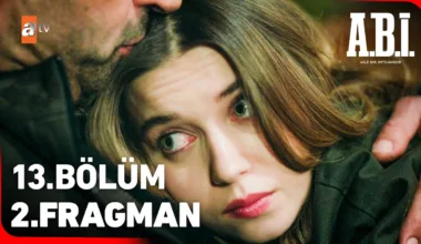 A.B.İ. 13.Bölüm 2. Fragmanı
