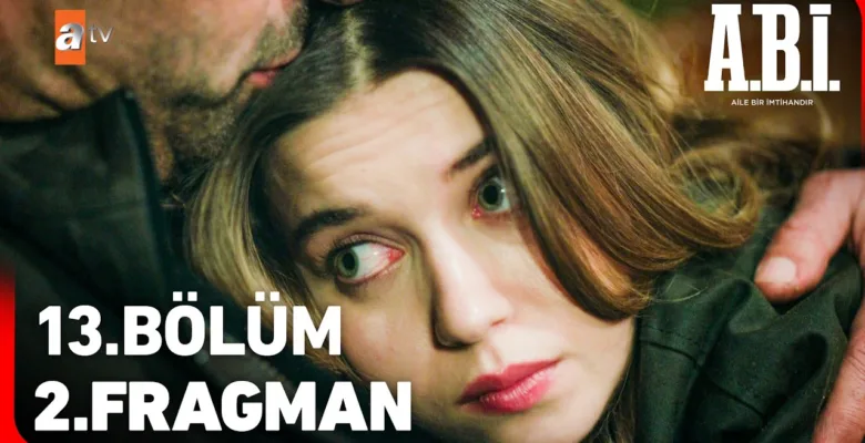 A.B.İ. 13.Bölüm 2. Fragmanı