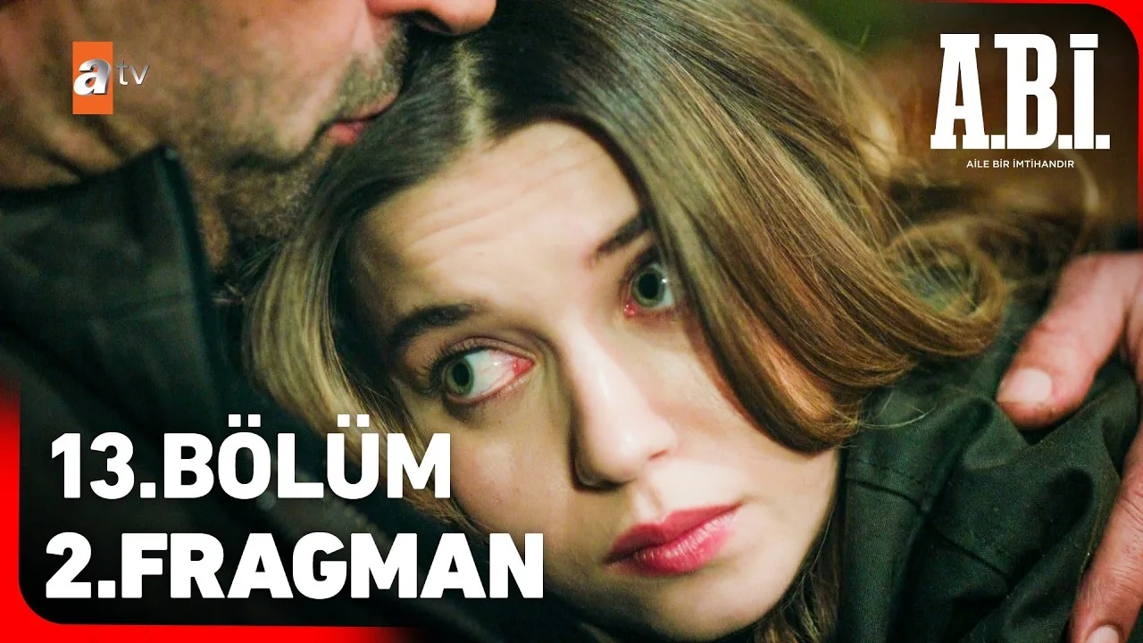 A.B.İ. 13.Bölüm 2. Fragmanı
