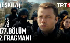 Teşkilat 177.Bölüm 2. Fragmanı
