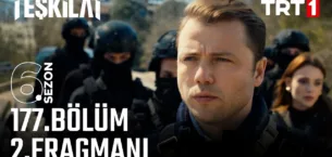 Teşkilat 177.Bölüm 2. Fragmanı
