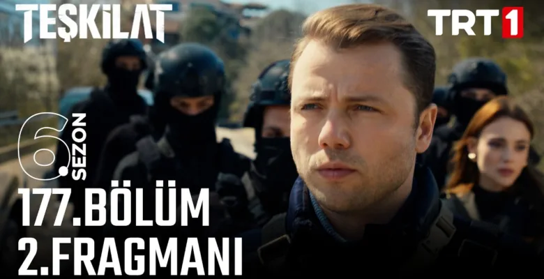 Teşkilat 177.Bölüm 2. Fragmanı