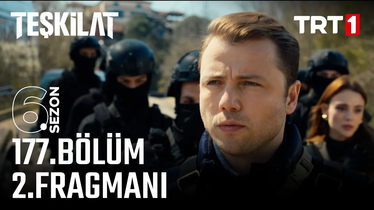 Teşkilat 177.Bölüm 2. Fragmanı