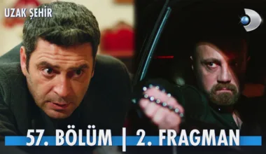 Uzak Şehir 57.Bölüm 2. Fragmanı