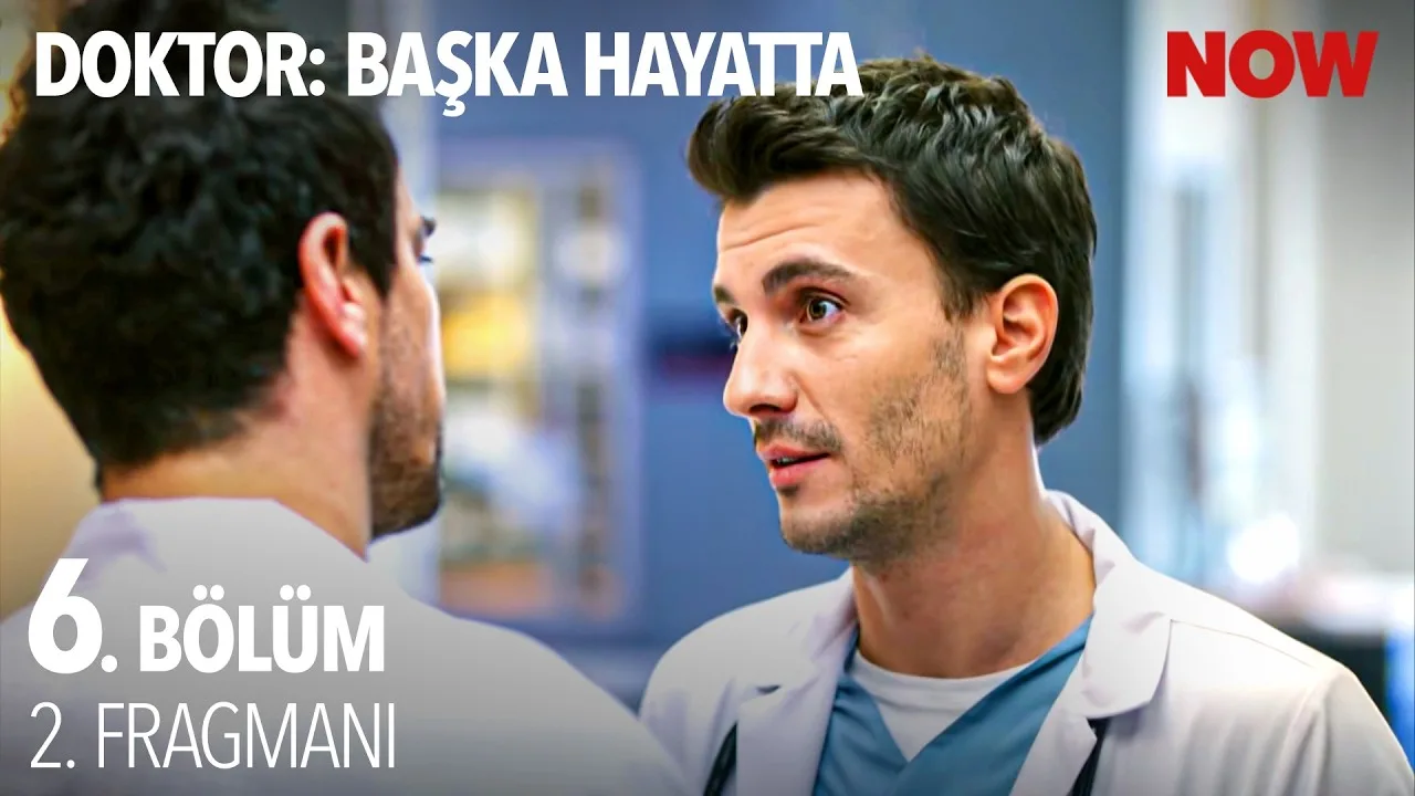 Doktor: Başka Hayatta 6.Bölüm 2. Fragmanı