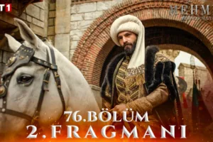 Mehmed Fetihler Sultanı 76.Bölüm 2. Fragmanı