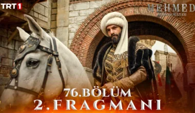 Mehmed Fetihler Sultanı 76.Bölüm 2. Fragmanı