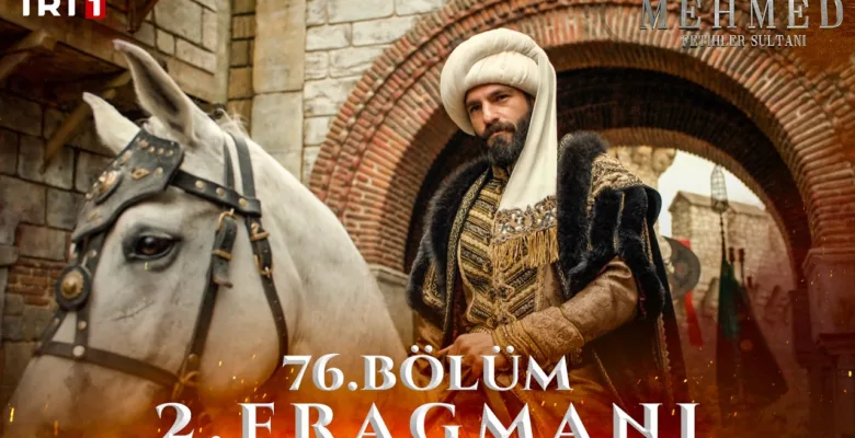Mehmed Fetihler Sultanı 76.Bölüm 2. Fragmanı