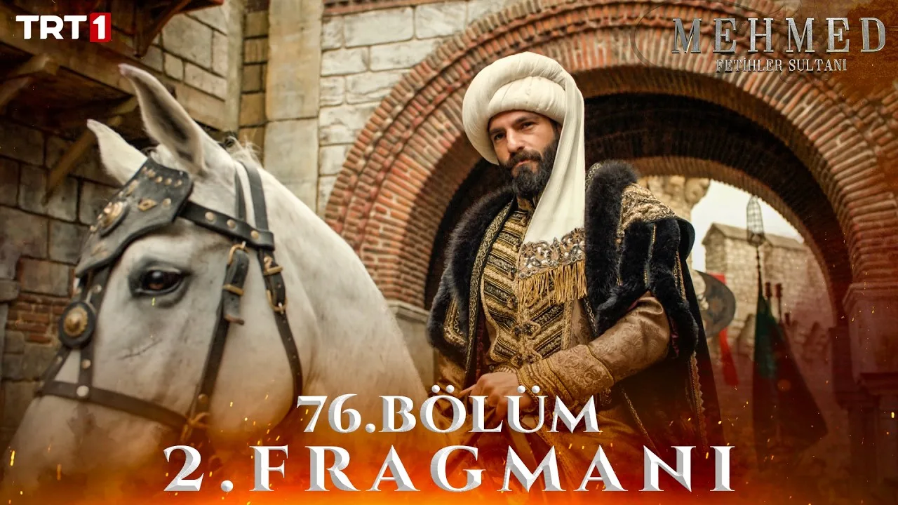 Mehmed Fetihler Sultanı 76.Bölüm 2. Fragmanı
