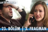 Güller ve Günahlar 23.Bölüm 3. Fragmanı