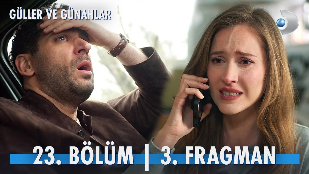Güller ve Günahlar 23.Bölüm 3. Fragmanı