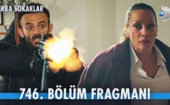 Arka Sokaklar 746.Bölüm Fragmanı