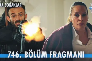 Arka Sokaklar 746.Bölüm Fragmanı