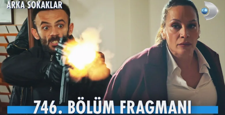 Arka Sokaklar 746.Bölüm Fragmanı