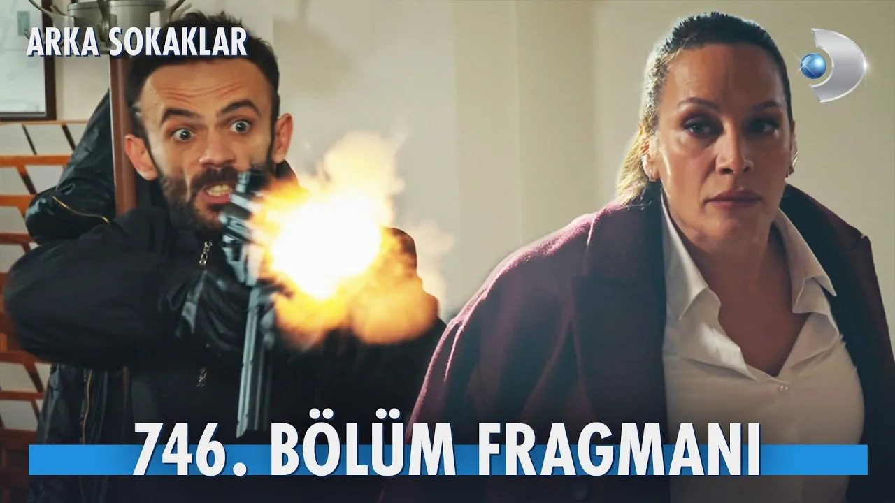 Arka Sokaklar 746.Bölüm Fragmanı