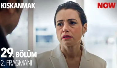 Kıskanmak 29.Bölüm 2. Fragmanı