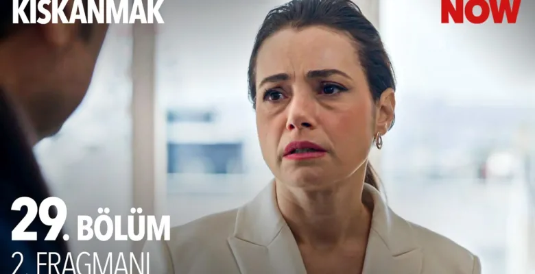 Kıskanmak 29.Bölüm 2. Fragmanı